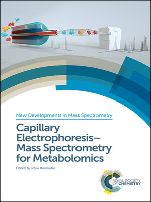 cover image of Capillary Electrophoresis–Mass Spectrometry for Metabolomics